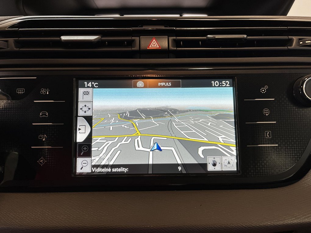 Citroën C4 Picasso 1.6 HDI 