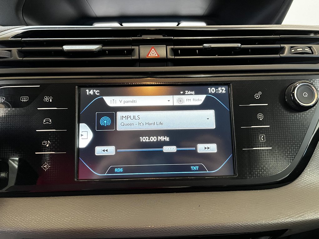 Citroën C4 Picasso 1.6 HDI 