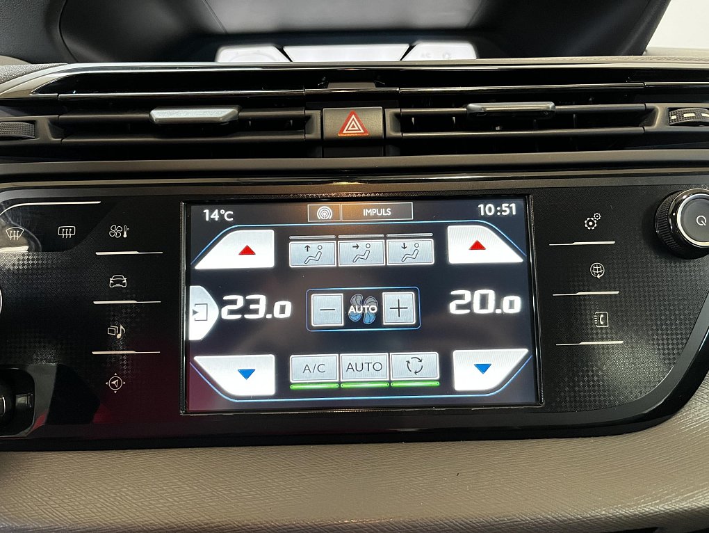 Citroën C4 Picasso 1.6 HDI 