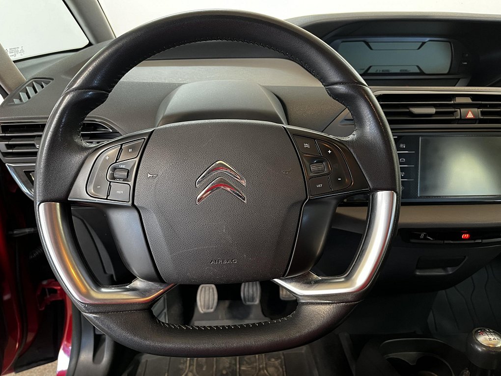 Citroën C4 Picasso 1.6 HDI 