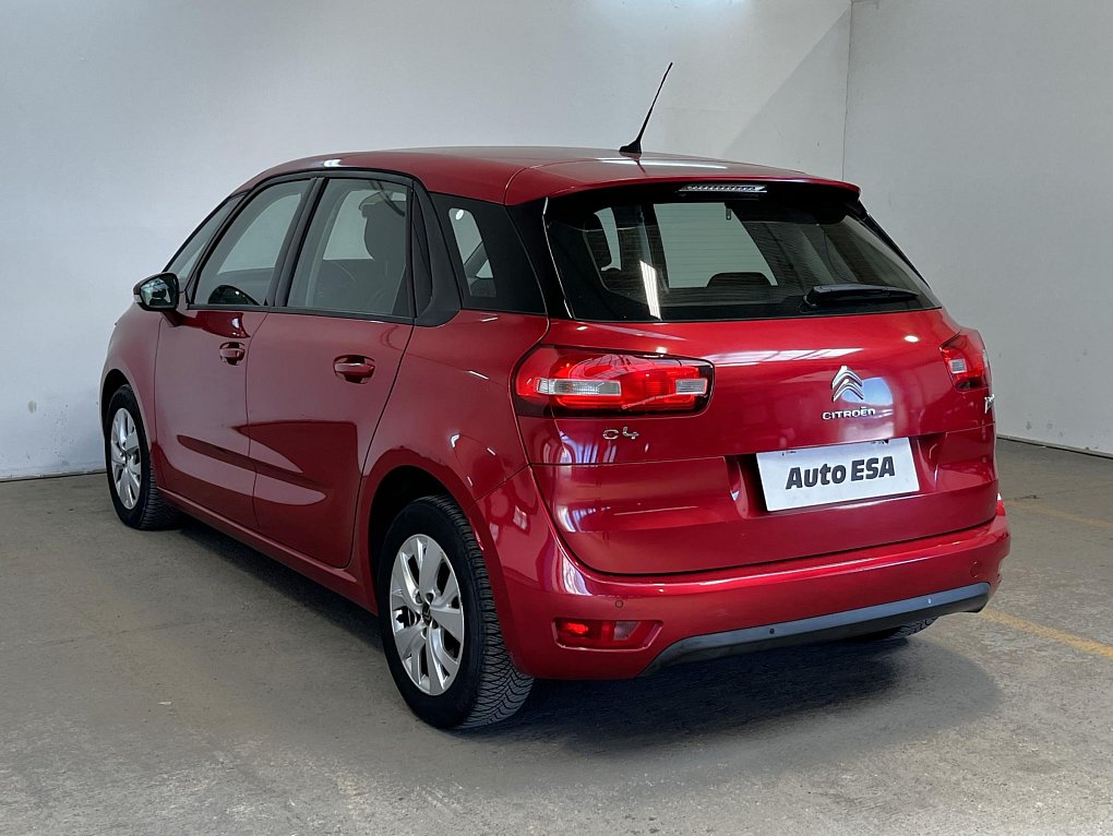 Citroën C4 Picasso 1.6 HDI 