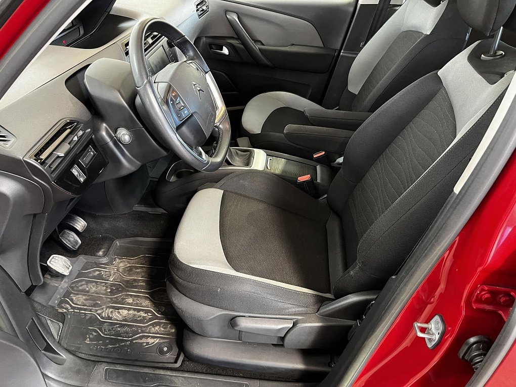 Citroën C4 Picasso 1.6 HDI 