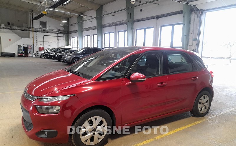 Citroën C4 Picasso TDCi 