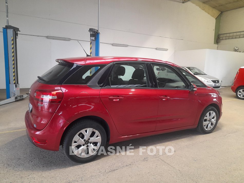 Citroën C4 Picasso TDCi 