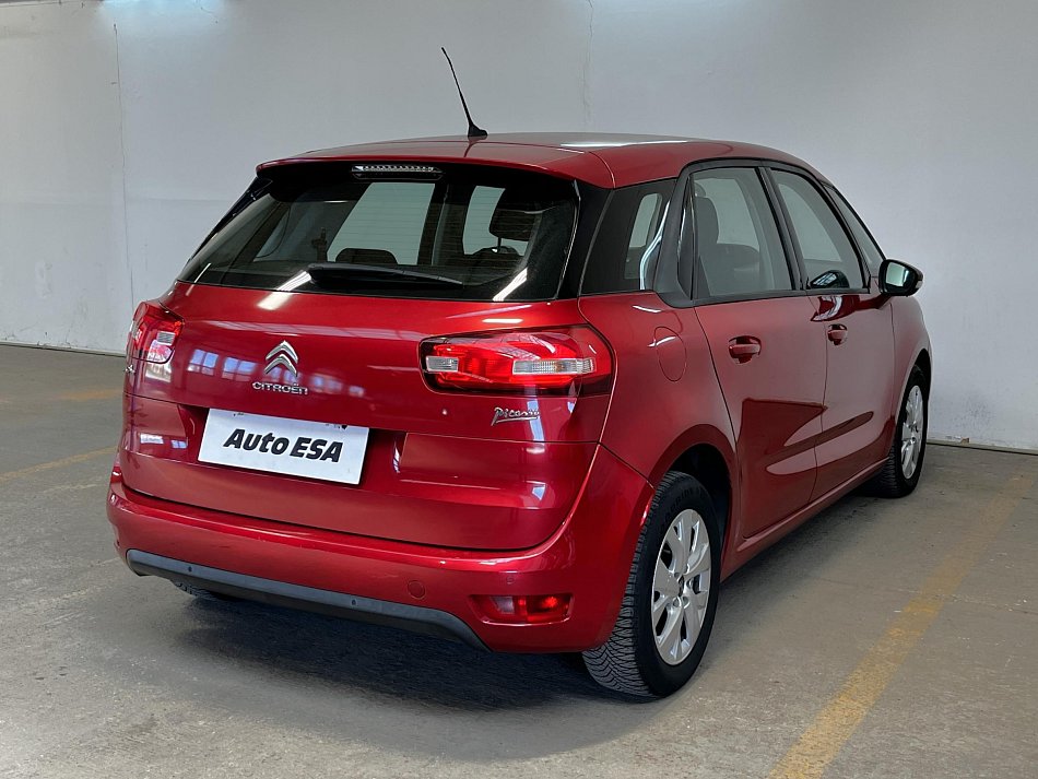 Citroën C4 Picasso 1.6 HDI 