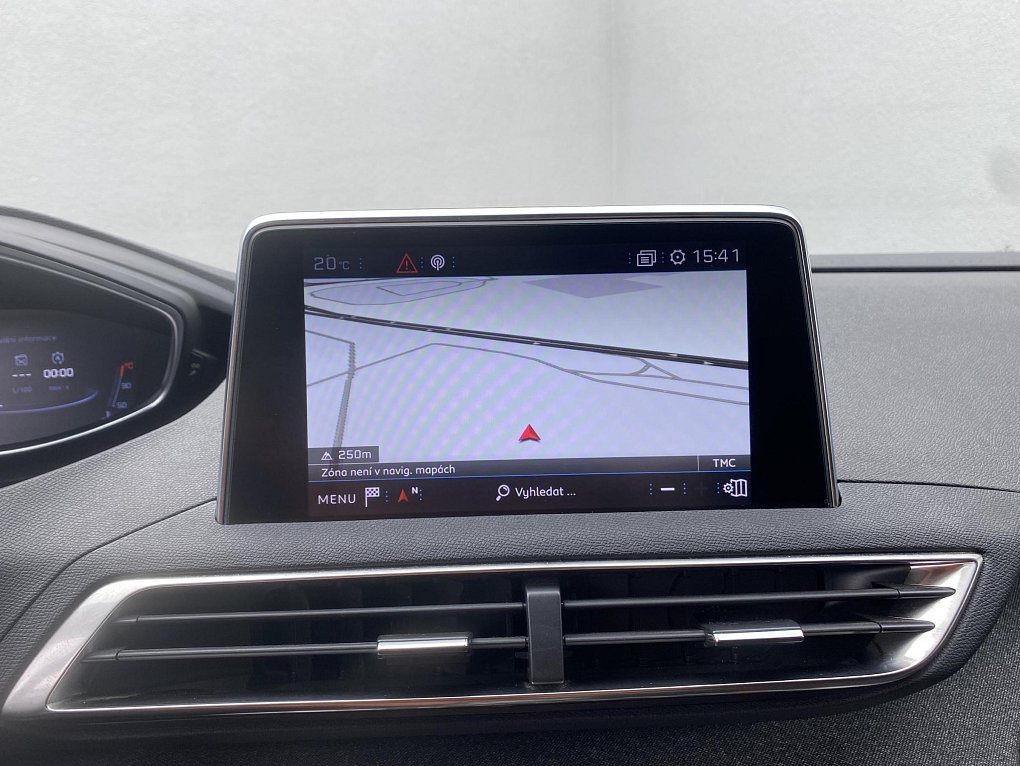 Peugeot 3008 1.2PT GT Line