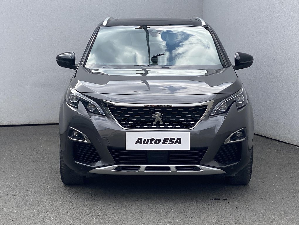 Peugeot 3008 1.2PT GT Line