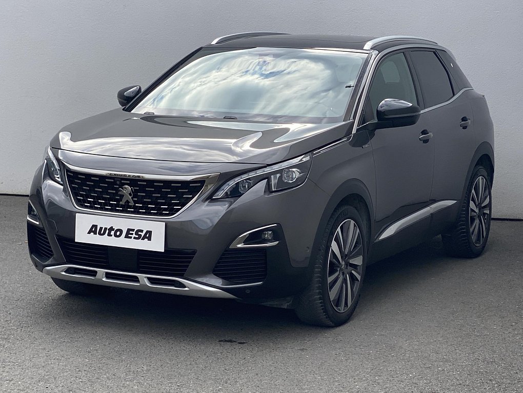 Peugeot 3008 1.2PT GT Line