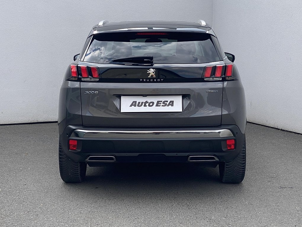 Peugeot 3008 1.2PT GT Line