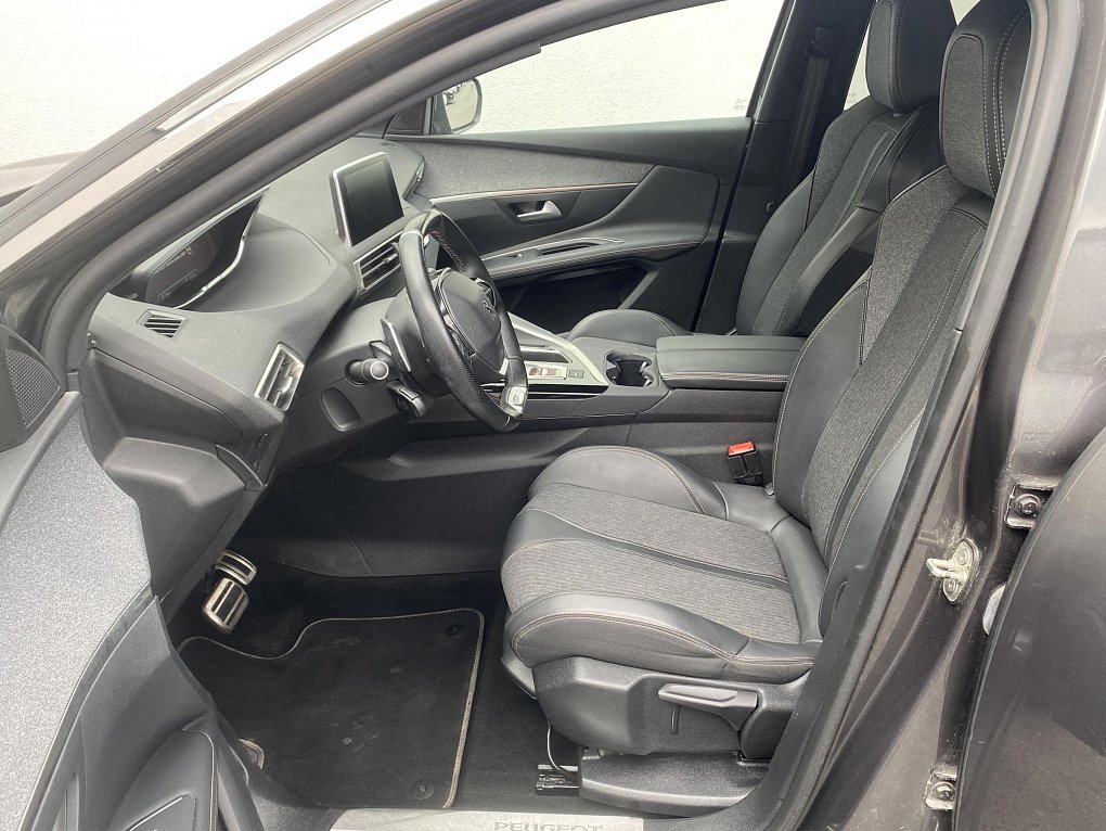 Peugeot 3008 1.2PT GT Line