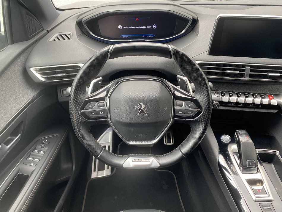 Peugeot 3008 1.2PT GT Line