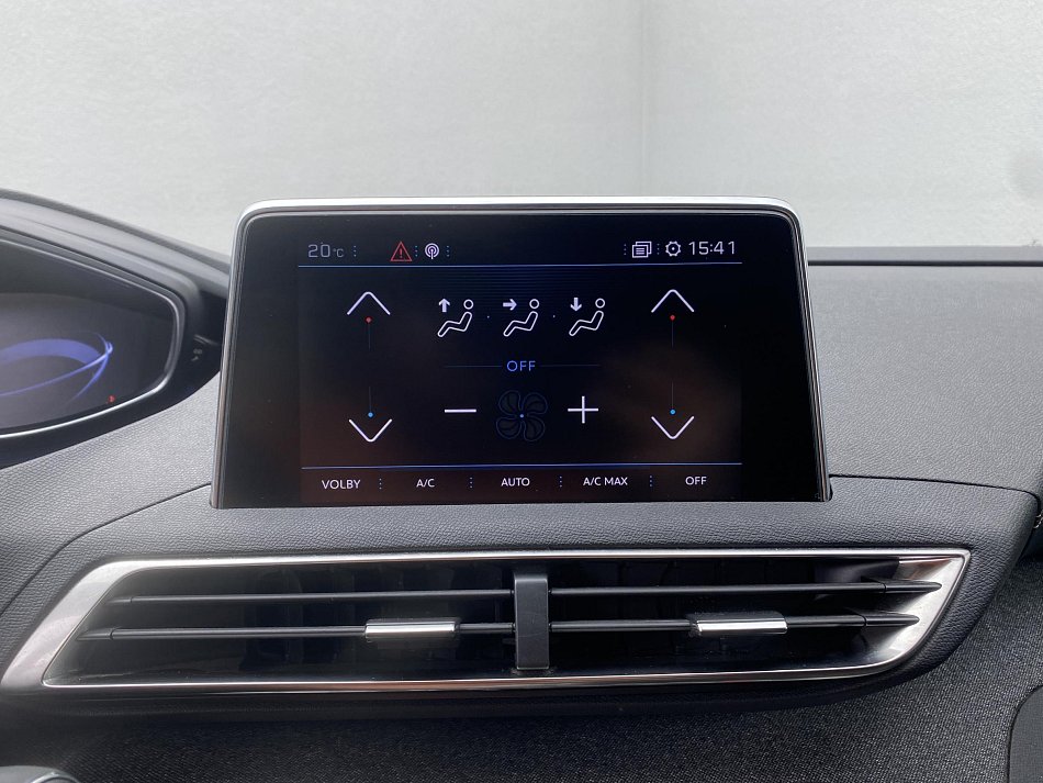 Peugeot 3008 1.2PT GT Line