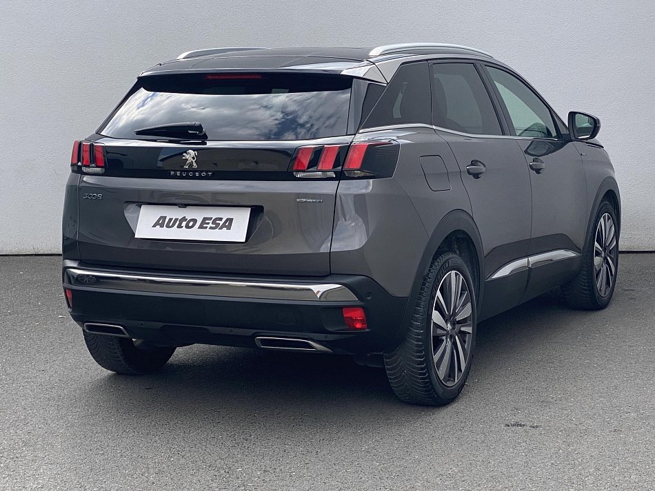 Peugeot 3008 1.2PT GT Line