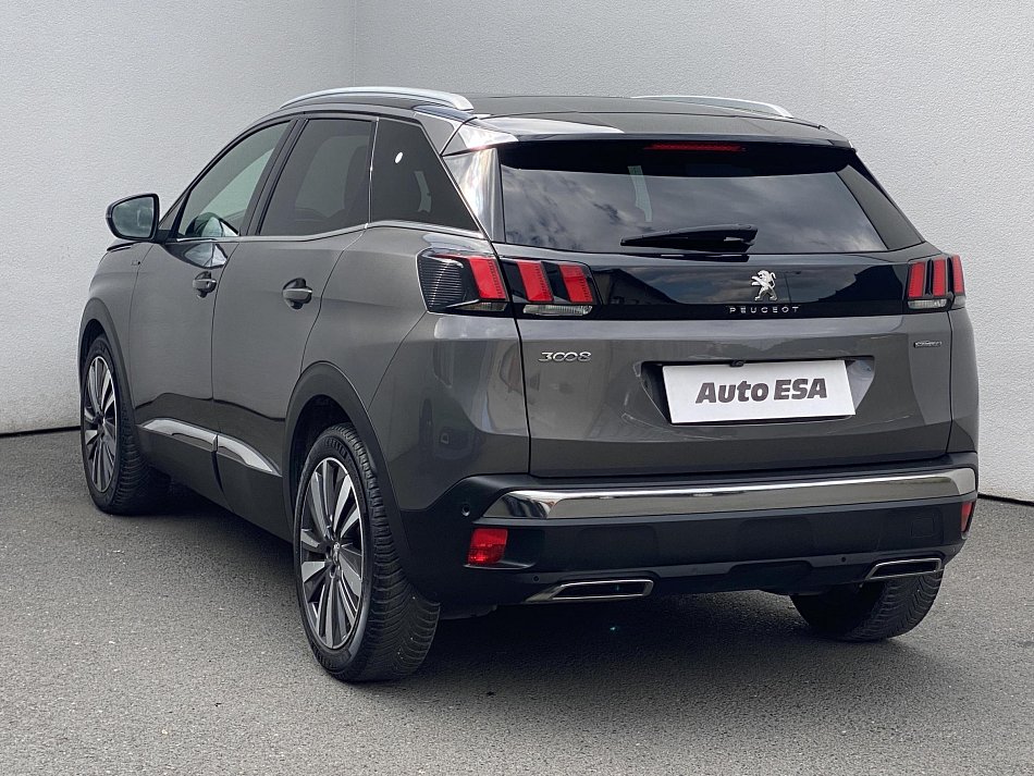 Peugeot 3008 1.2PT GT Line