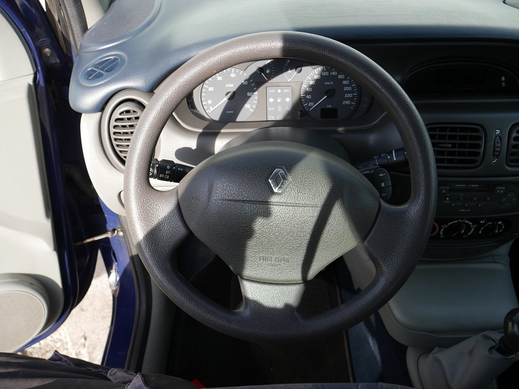 Renault Scénic 1.6i 