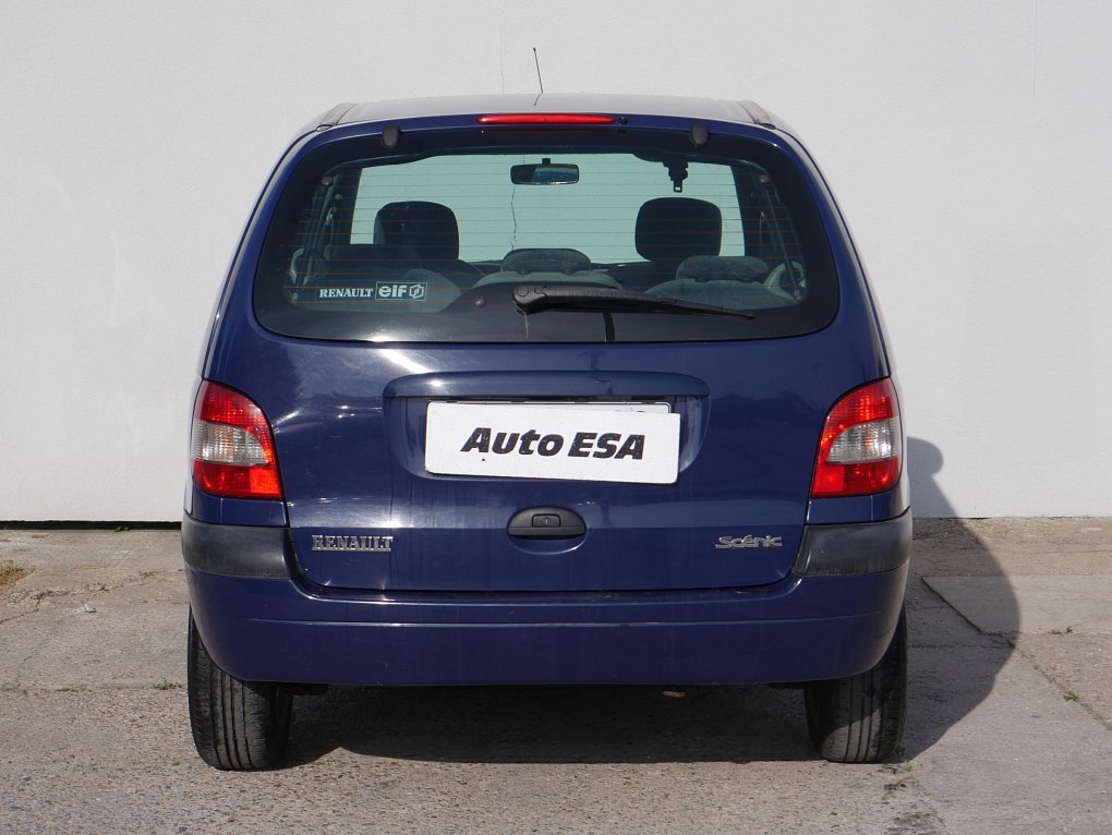 Renault Scénic 1.6i 