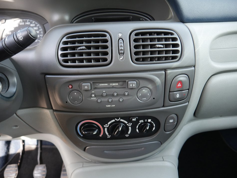Renault Scénic 1.6i 