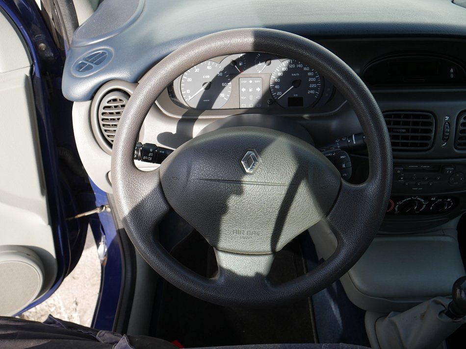 Renault Scénic 1.6i 