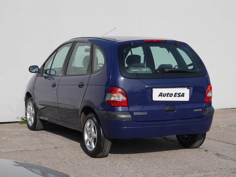 Renault Scénic 1.6i 