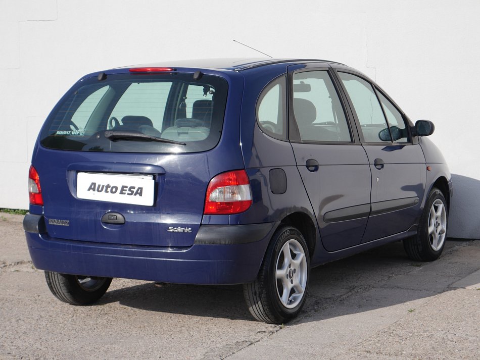 Renault Scénic 1.6i 