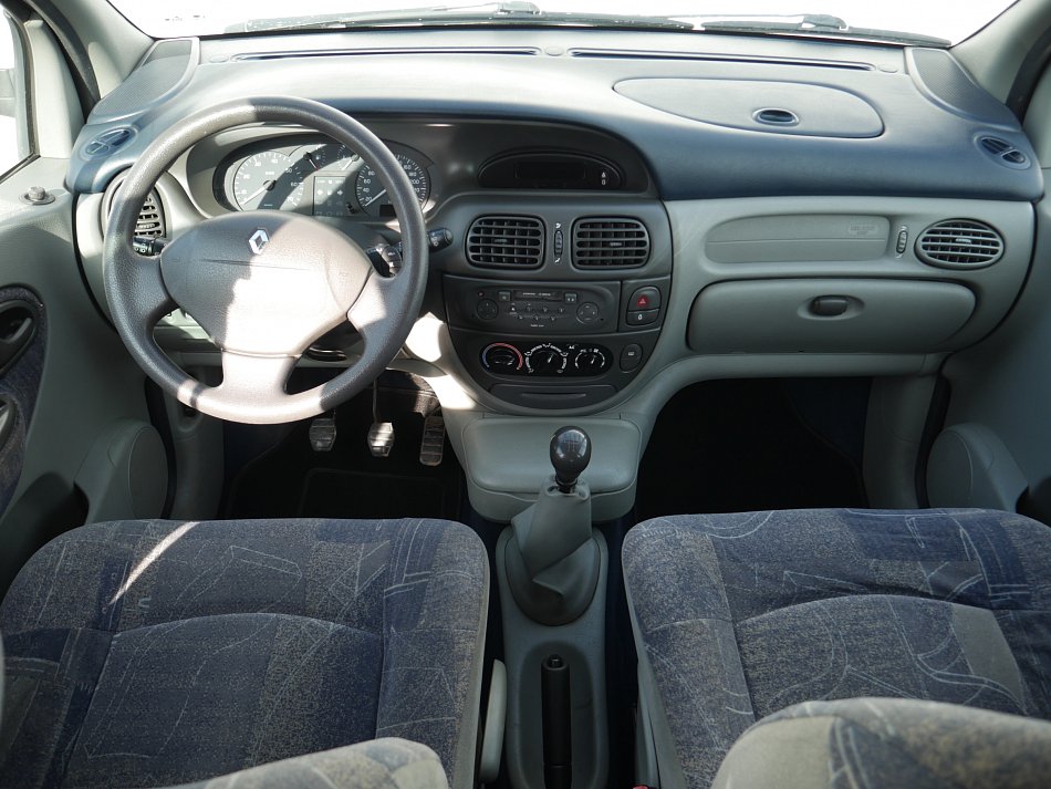 Renault Scénic 1.6i 