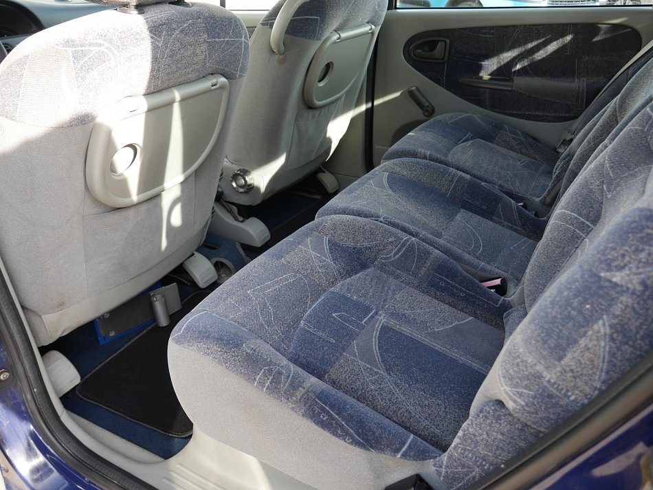 Renault Scénic 1.6i 