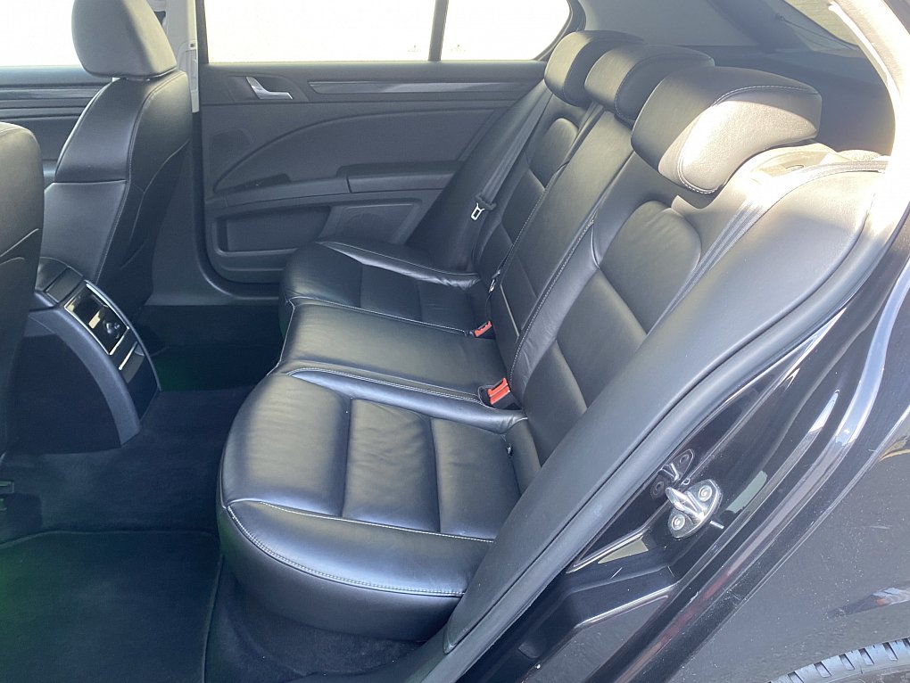Škoda Superb II 1.4 TSi Elegance