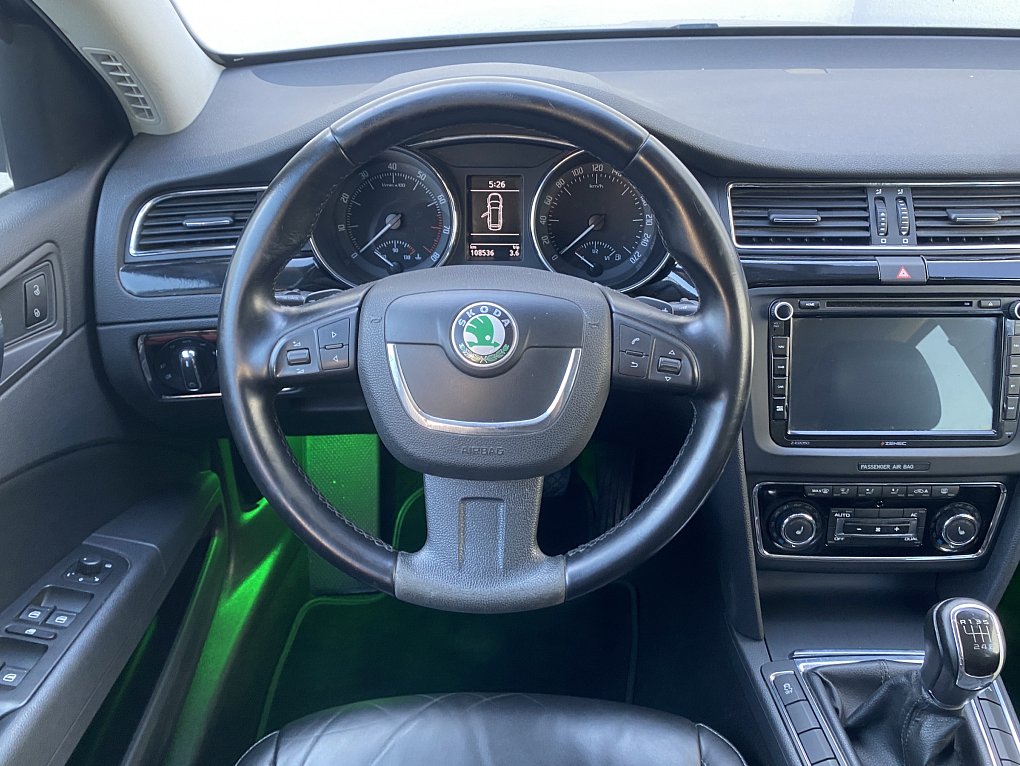 Škoda Superb II 1.4 TSi Elegance