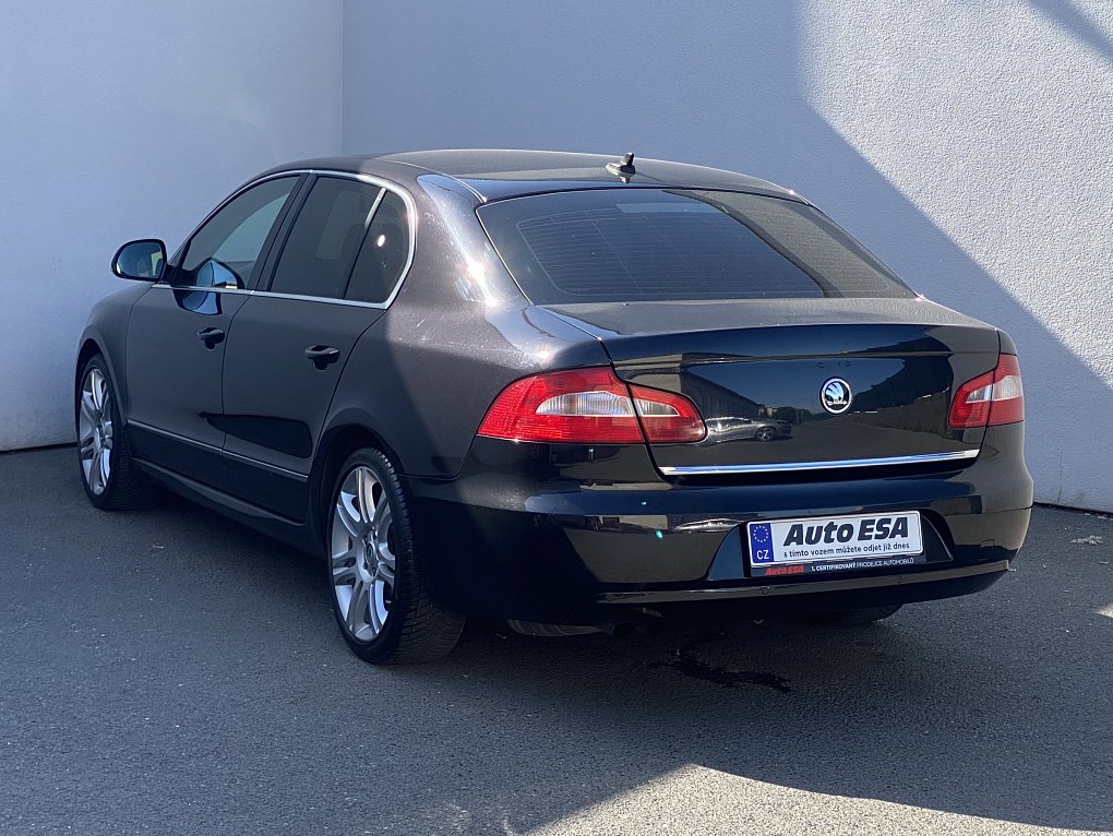 Škoda Superb II 1.4 TSi Elegance