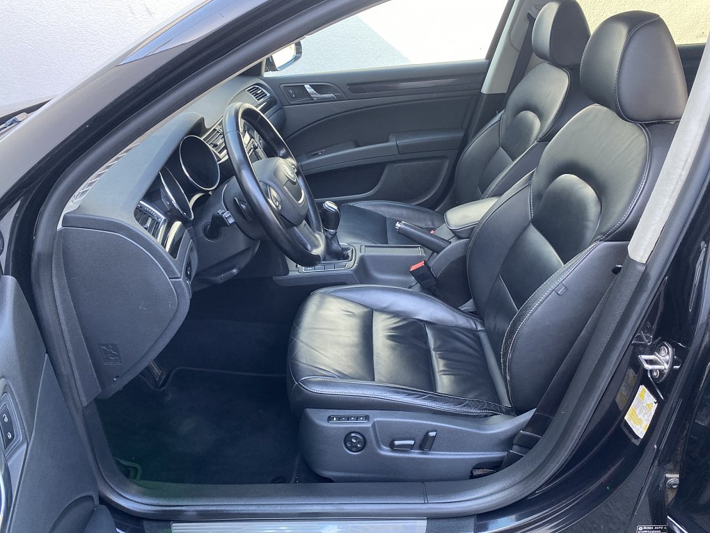 Škoda Superb II 1.4 TSi Elegance