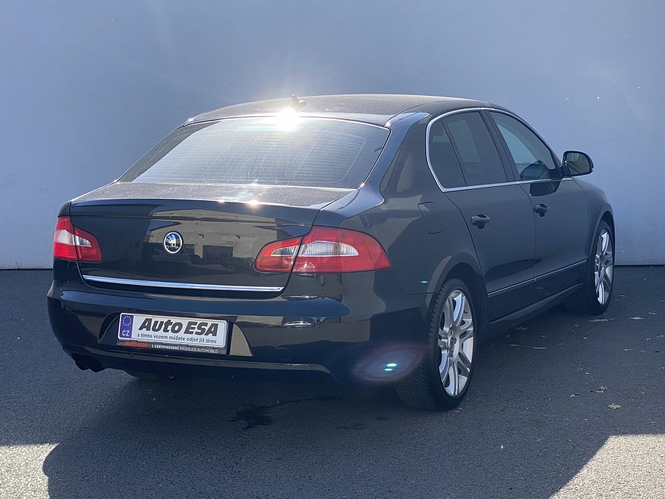 Škoda Superb II 1.4 TSi Elegance