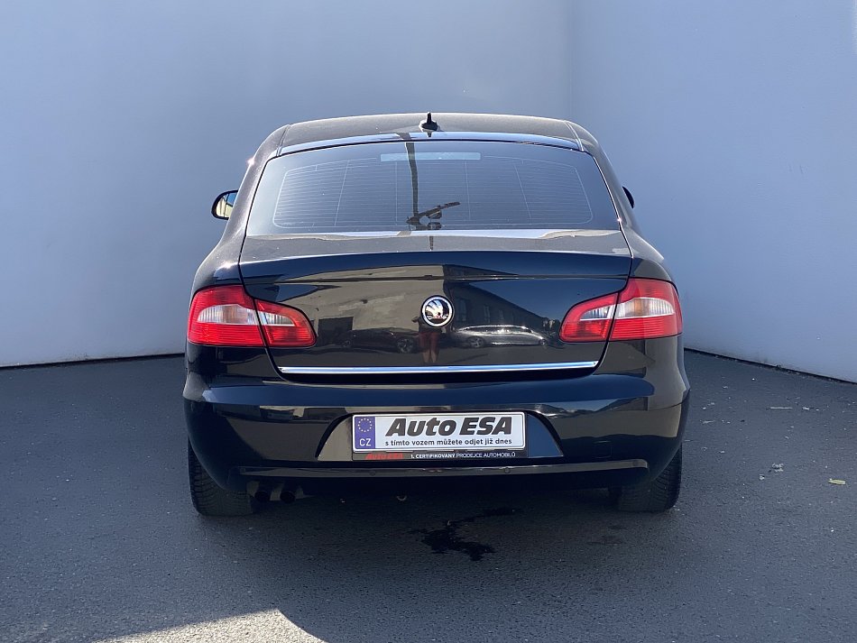 Škoda Superb II 1.4 TSi Elegance