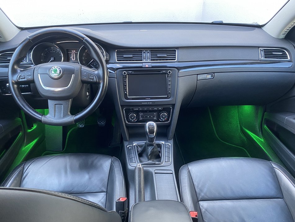 Škoda Superb II 1.4 TSi Elegance