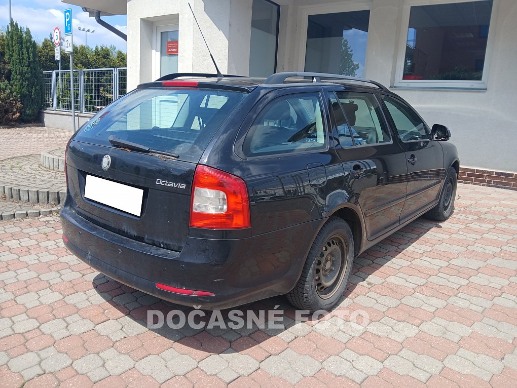 Škoda Octavia II 1.6 TDi 