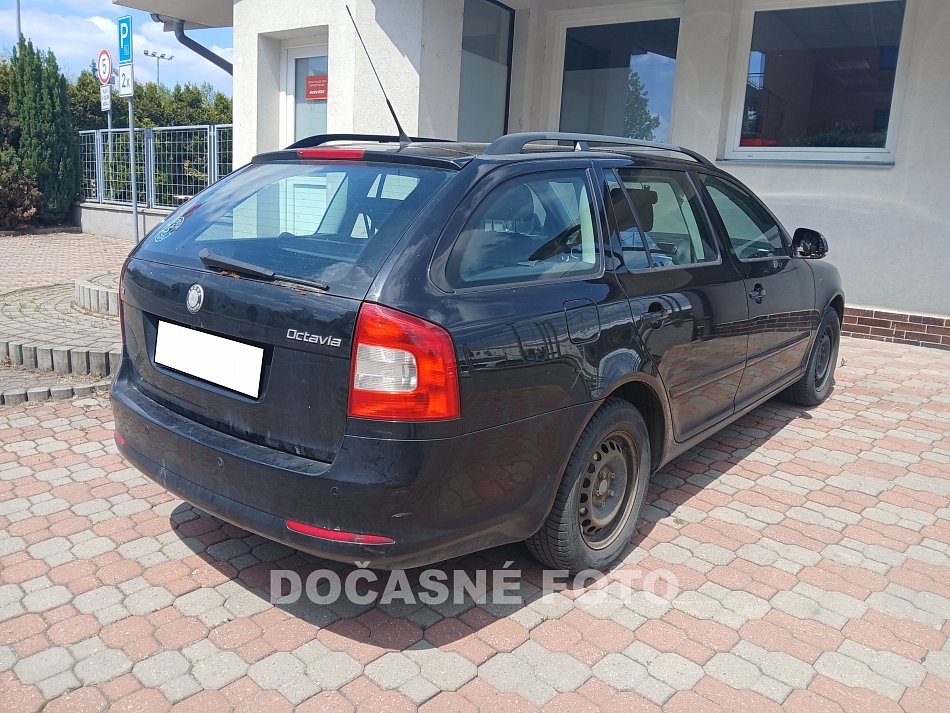 Škoda Octavia II 1.6 TDi 