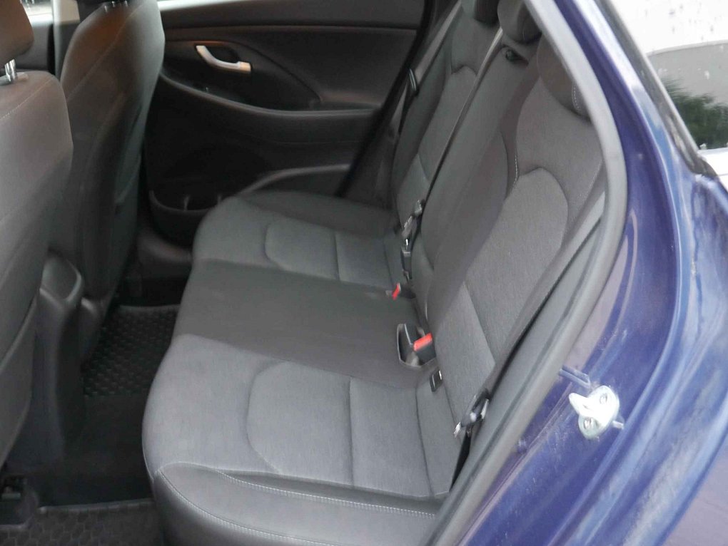Hyundai I30 1.6 CRDi 
