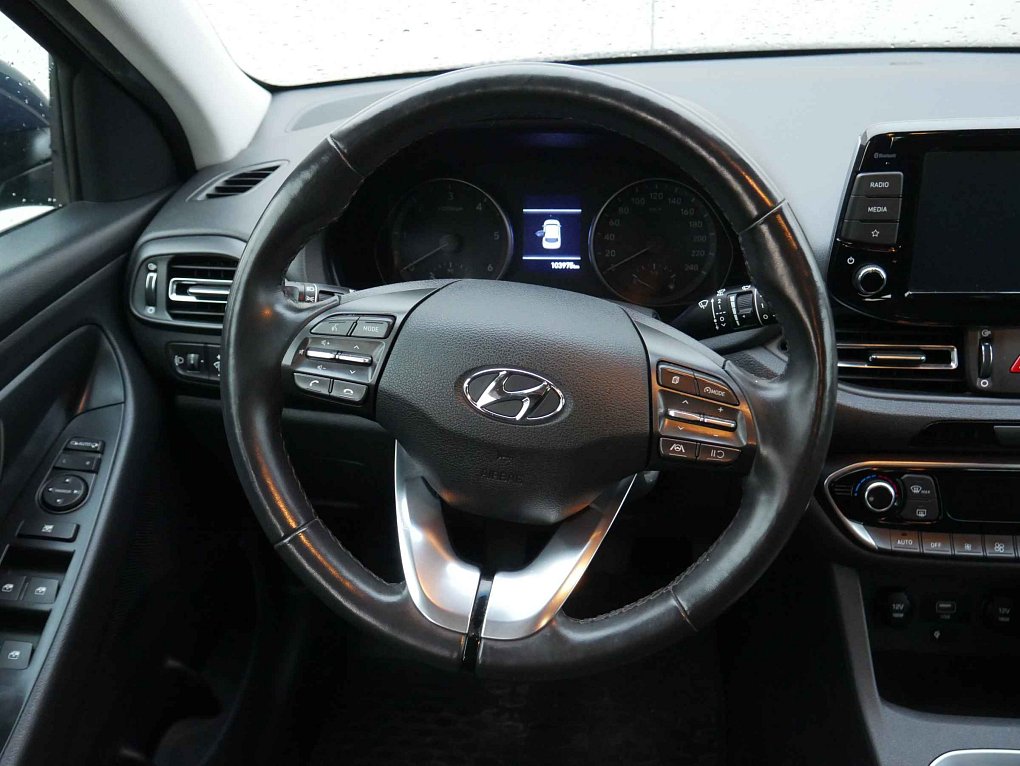 Hyundai I30 1.6 CRDi 