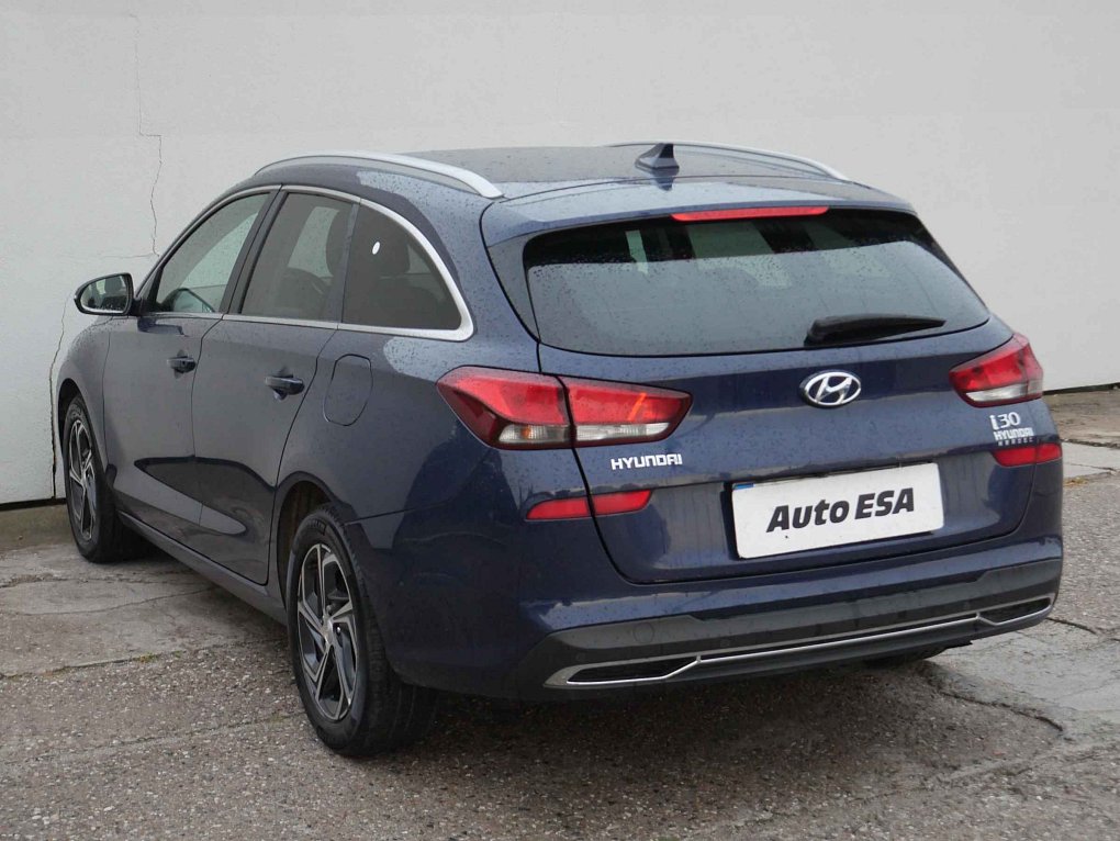 Hyundai I30 1.6 CRDi 