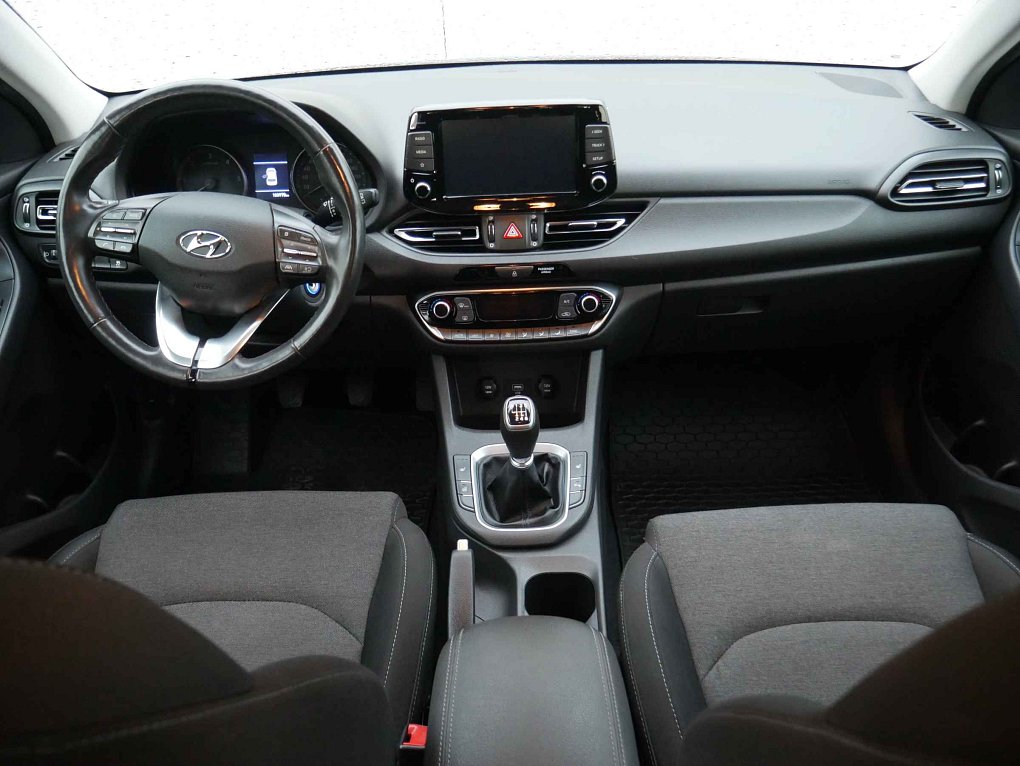 Hyundai I30 1.6 CRDi 
