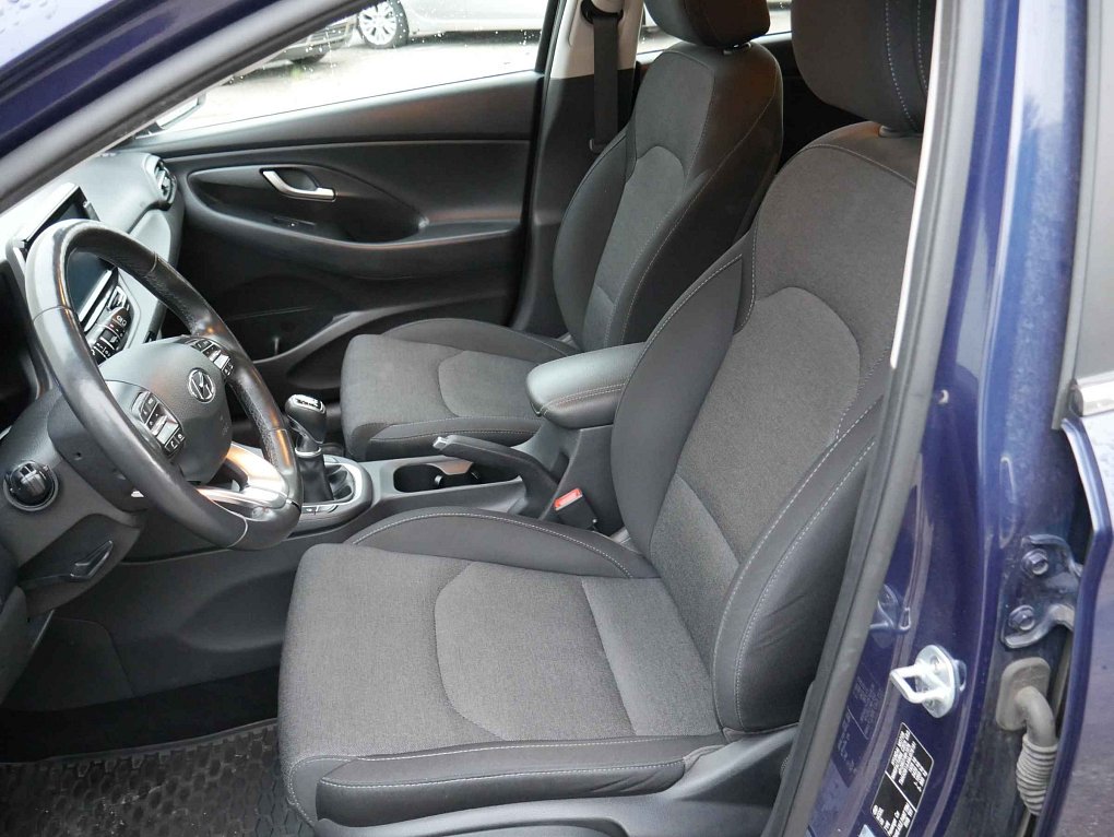 Hyundai I30 1.6 CRDi 