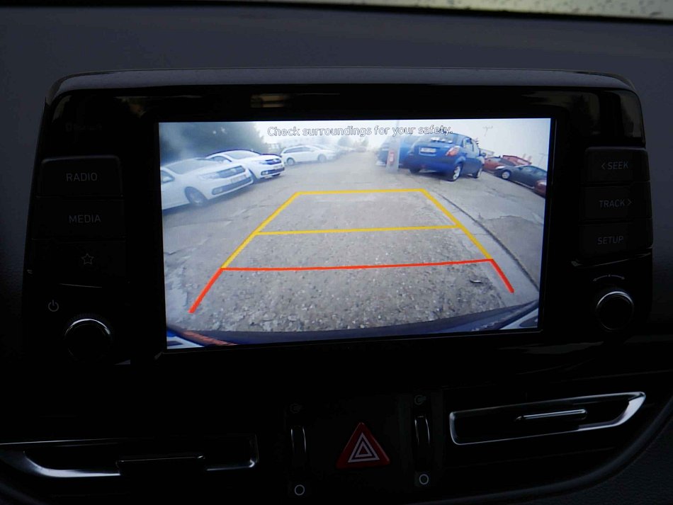 Hyundai I30 1.6 CRDi 