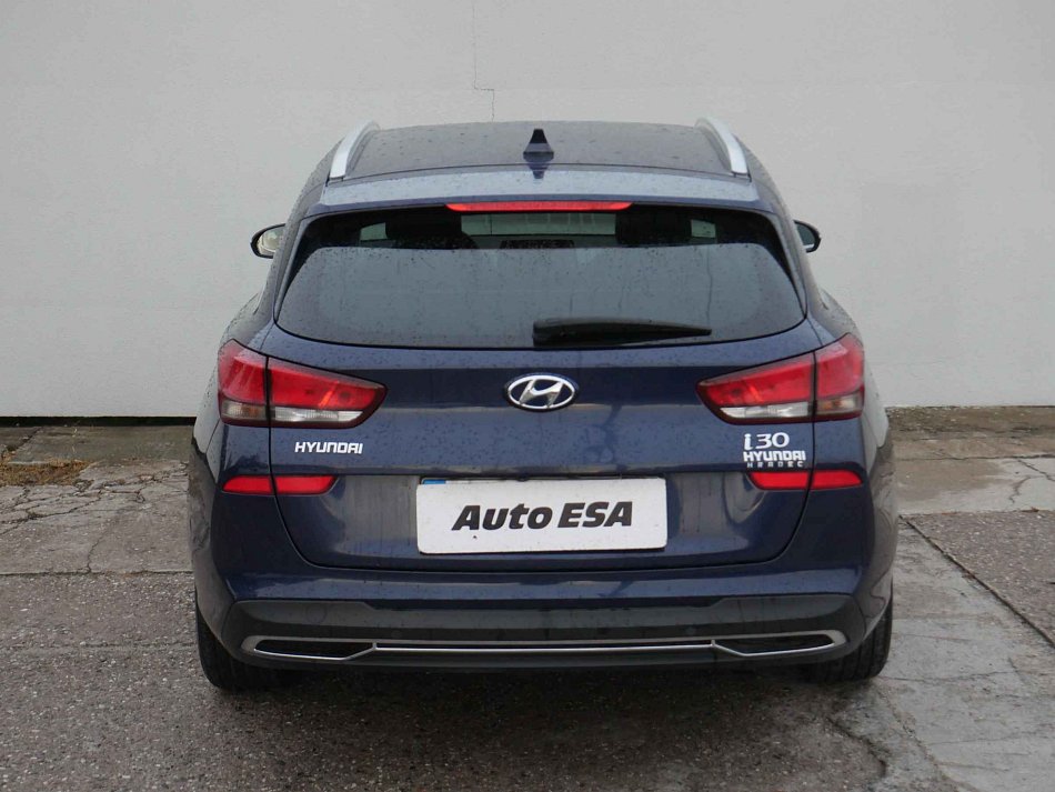 Hyundai I30 1.6 CRDi 