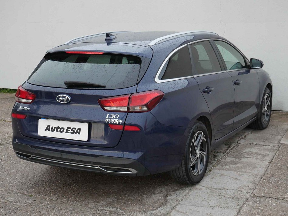 Hyundai I30 1.6 CRDi 