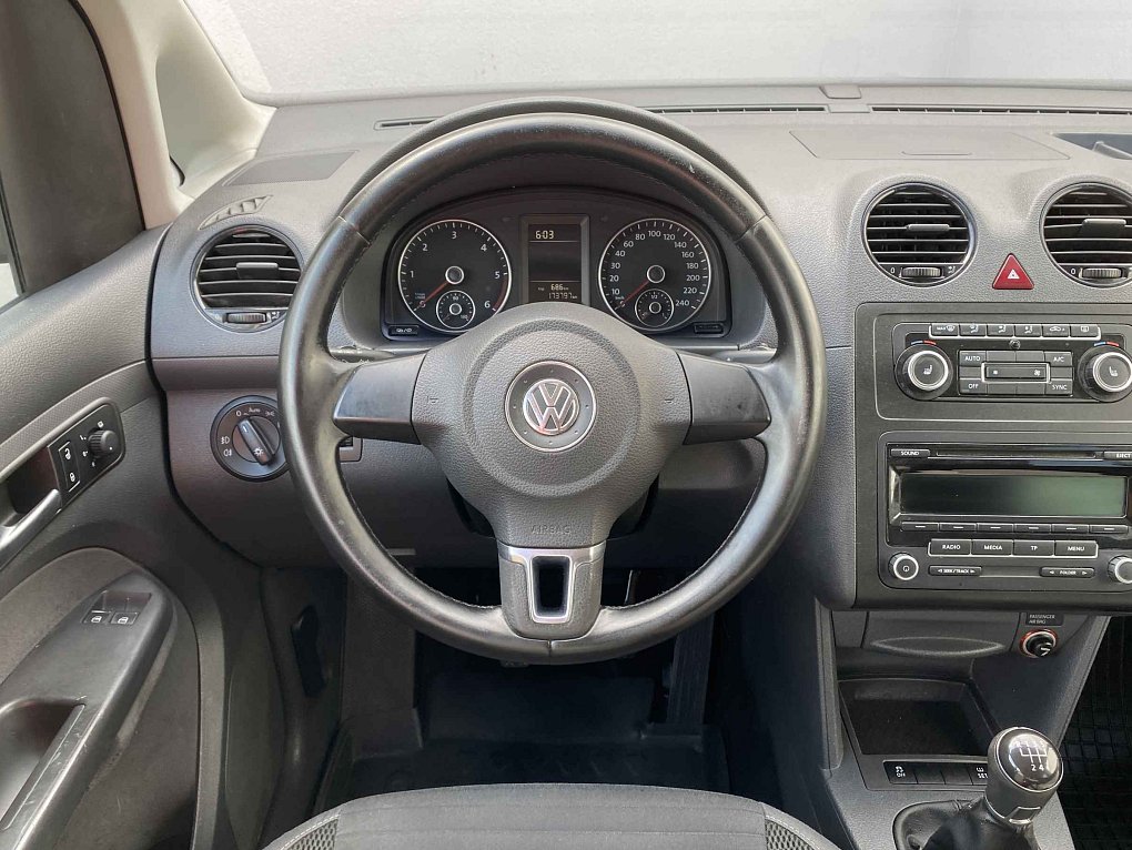 Volkswagen Caddy 1.6TDi CUP