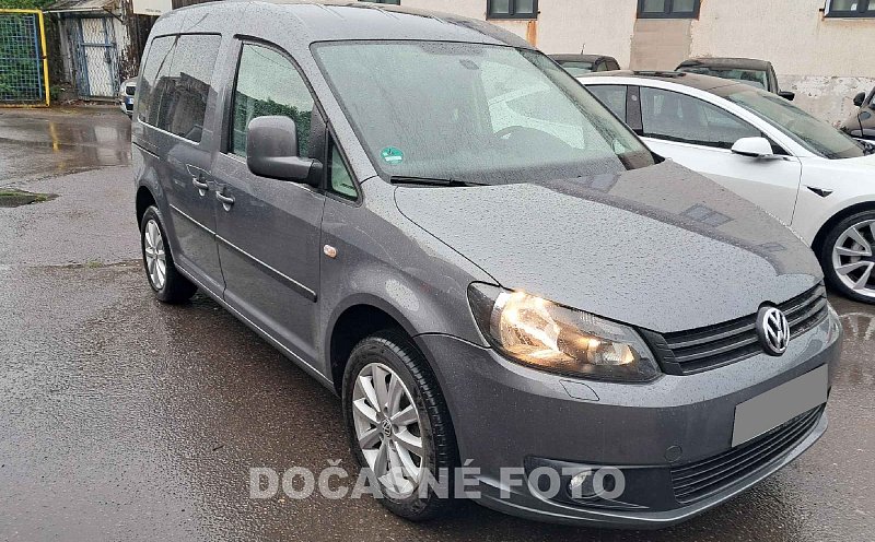 Volkswagen Caddy 1.6TDi CUP