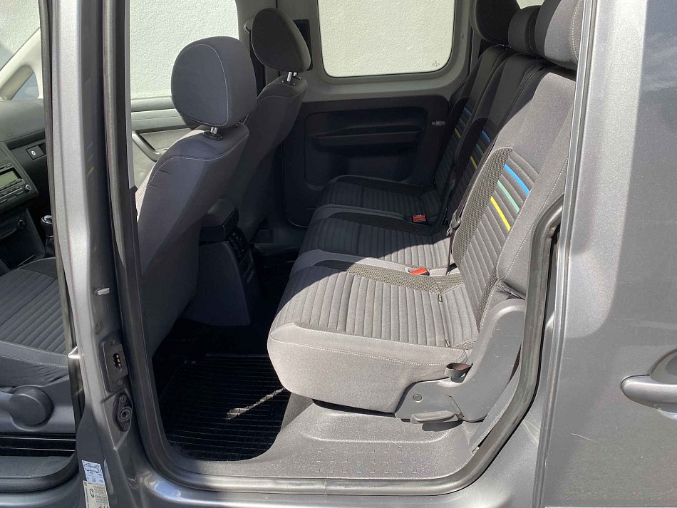 Volkswagen Caddy 1.6TDi CUP