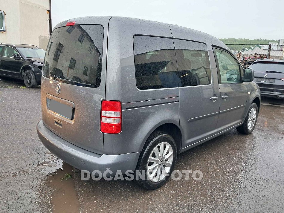 Volkswagen Caddy 1.6TDi CUP