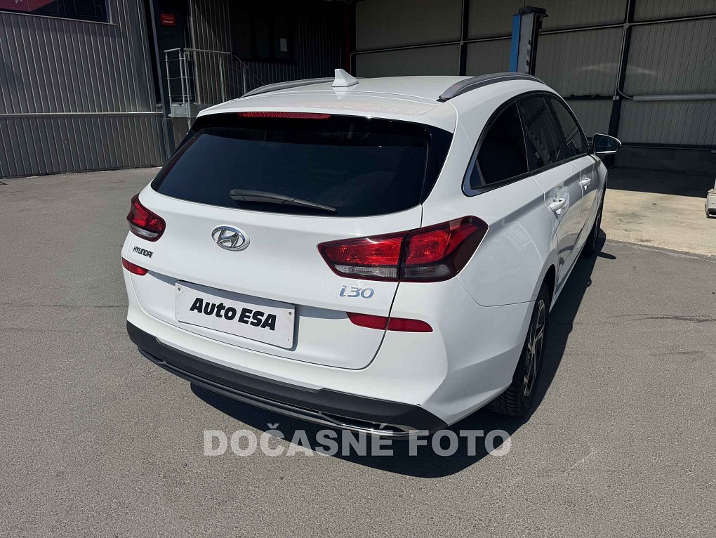 Hyundai I30 1.6D 