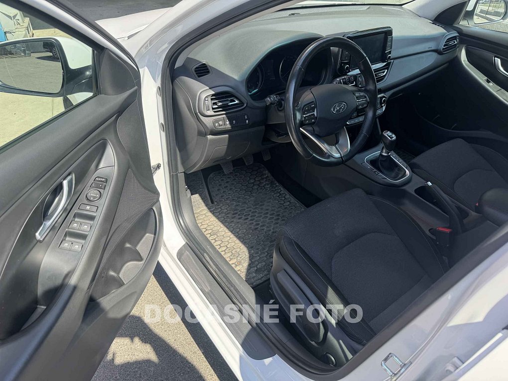 Hyundai I30 1.6D 
