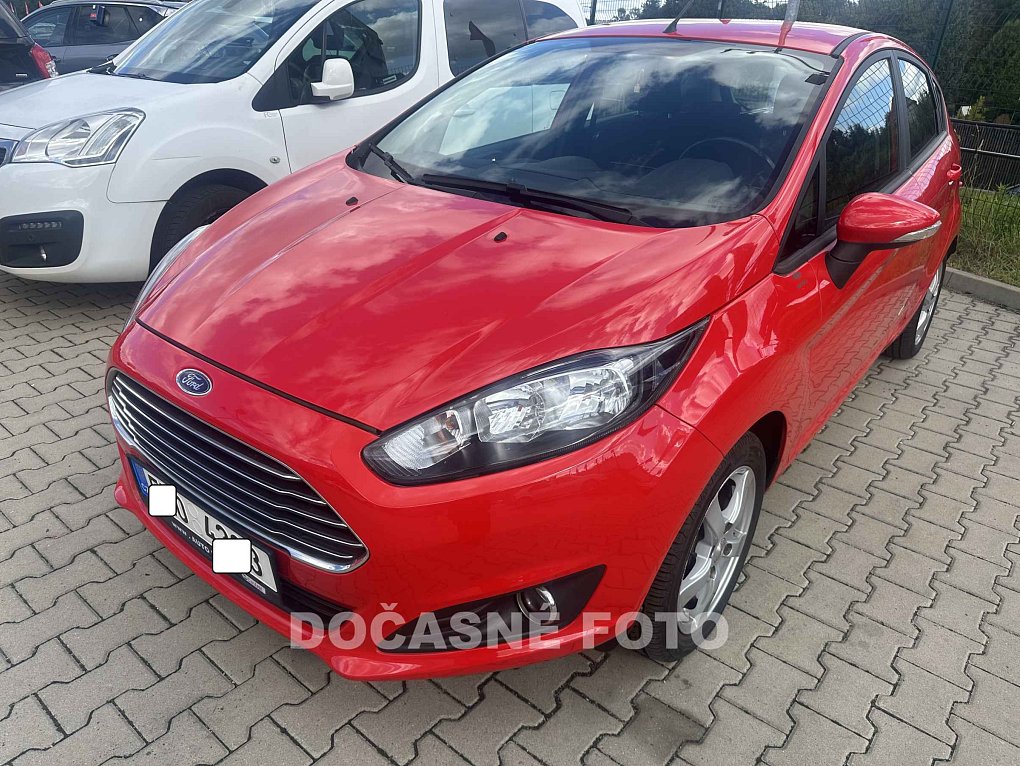 Ford Fiesta 1.2 